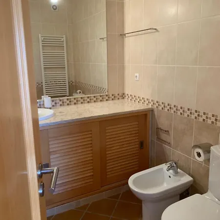 Apartamento Vila Da Praia Vista Mar * Όμπιδος
