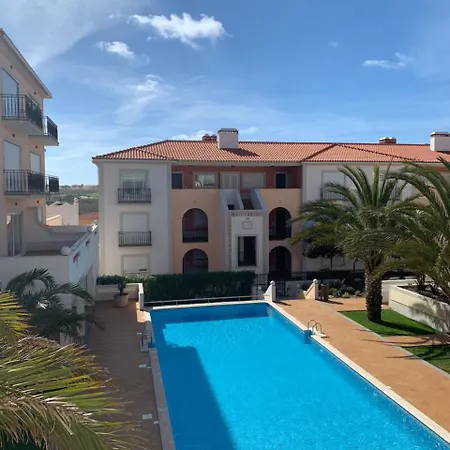 Διαμέρισμα Apartamento Vila Da Praia Vista Mar Όμπιδος